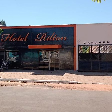 Hotel Rilton Carolina  Luaran gambar