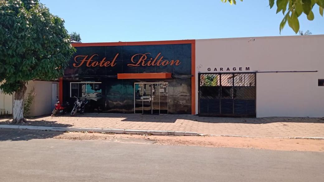 Hotel Rilton Carolina  Luaran gambar